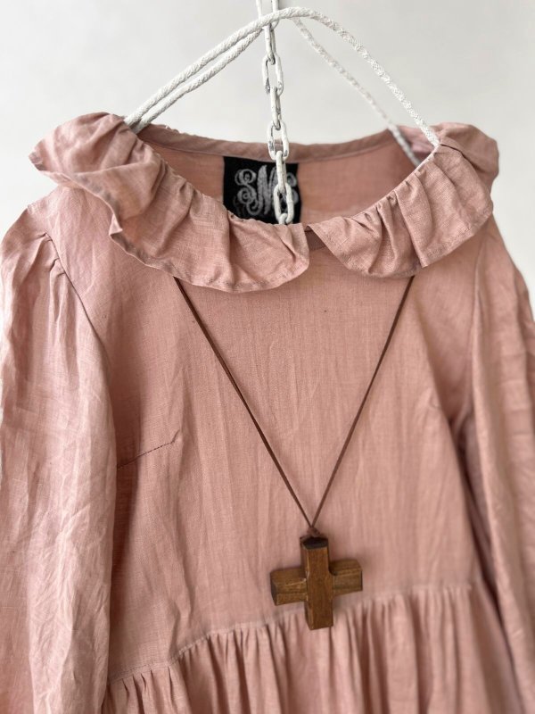 画像5: 【4/24(金)21時から販売】MIFUMIコラボ／anneのワンピース・ピーチ＆bag (5)