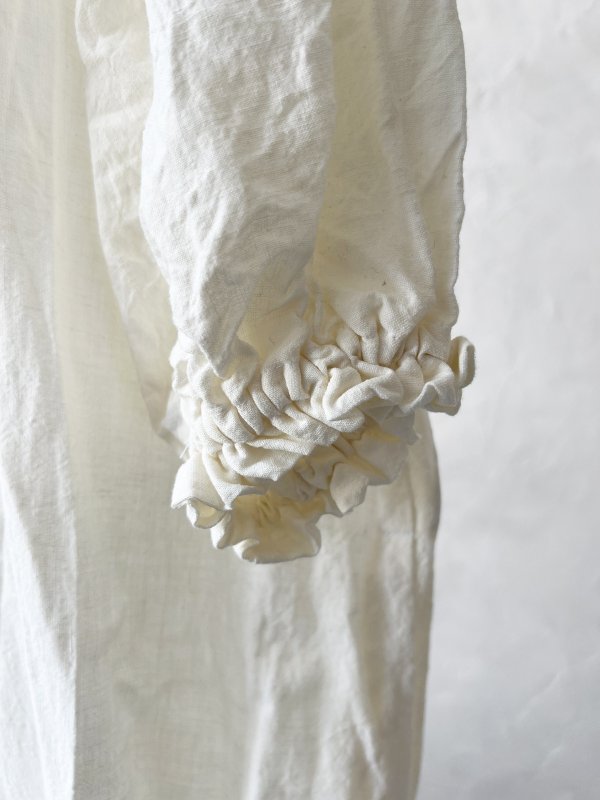 画像4: 【4/24(金)21時から販売】MIFUMIコラボ／sarahのワンピース・オフ＆bag (4)