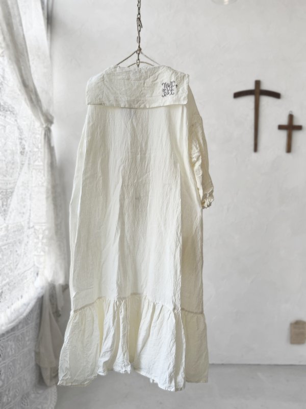 画像6: 【4/24(金)21時から販売】MIFUMIコラボ／sarahのワンピース・オフ＆bag (6)