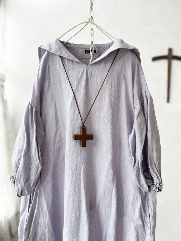 画像2: 【4/24(金)21時から販売】MIFUMIコラボ／sarahのワンピース・ふじ＆bag (2)