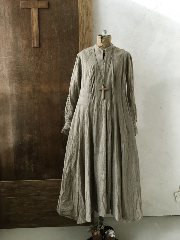 Hallelujah Chemise De Religieuse 修道女のシュミーズ Sand Baige Marche De Soeur