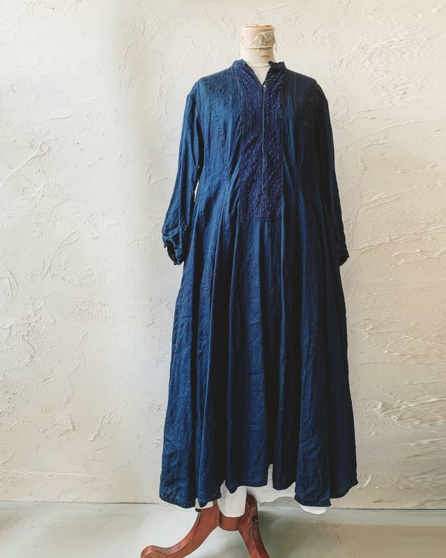 HALLELUJAH／Robe de une religieuse[修道女のローブ]・indigo 