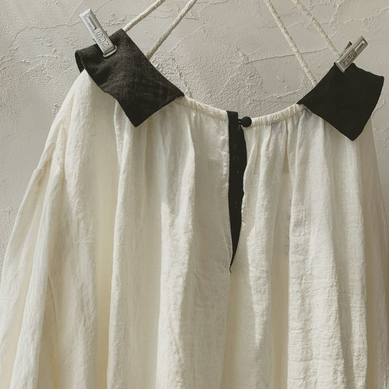 Mifumi ドロシーワンピース オフ Marche De Soeur