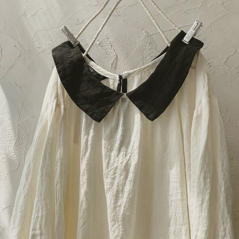 Mifumi ドロシーワンピース オフ Marche De Soeur