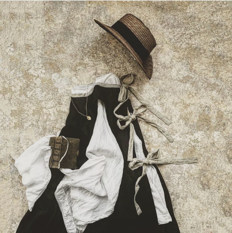 Avenue 後ろりぼんのノースリーブワンピース 黒 Marche De Soeur Avenue 後ろりぼんのノースリーブワンピース 黒 Marche De Soeur