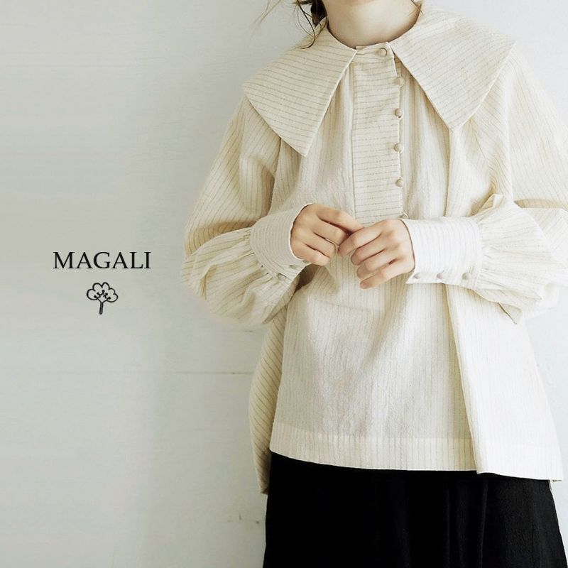 MAGALIブラウス