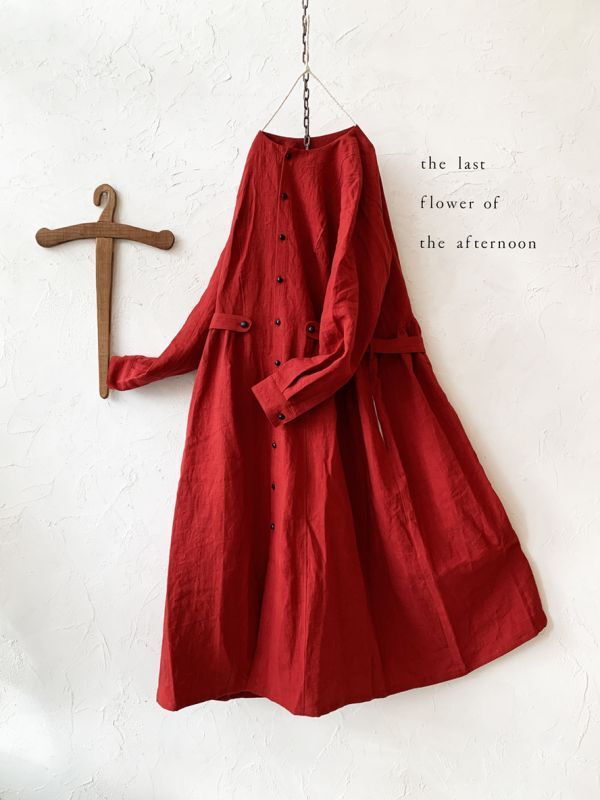 ❤商品の通販❤ the last flower of afternoon ドレス inspektorat