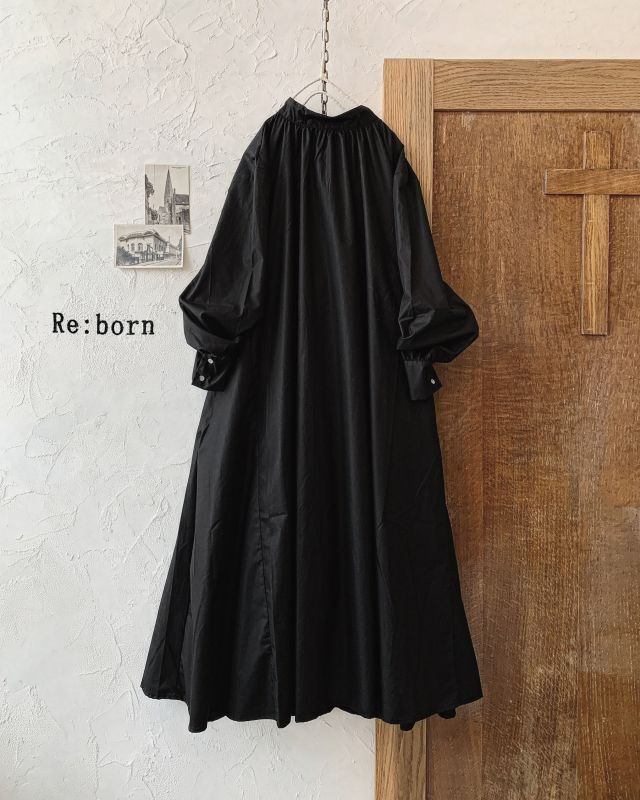 ARTS & SCIENCE ギャザーワンピース。 ARTS＆SCIENCE アーツ