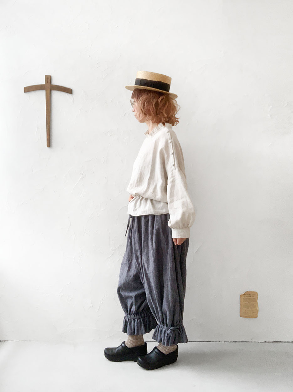 kosatofuku ドロワーズ パンツ kosatofuku ドロワーズ パンツ