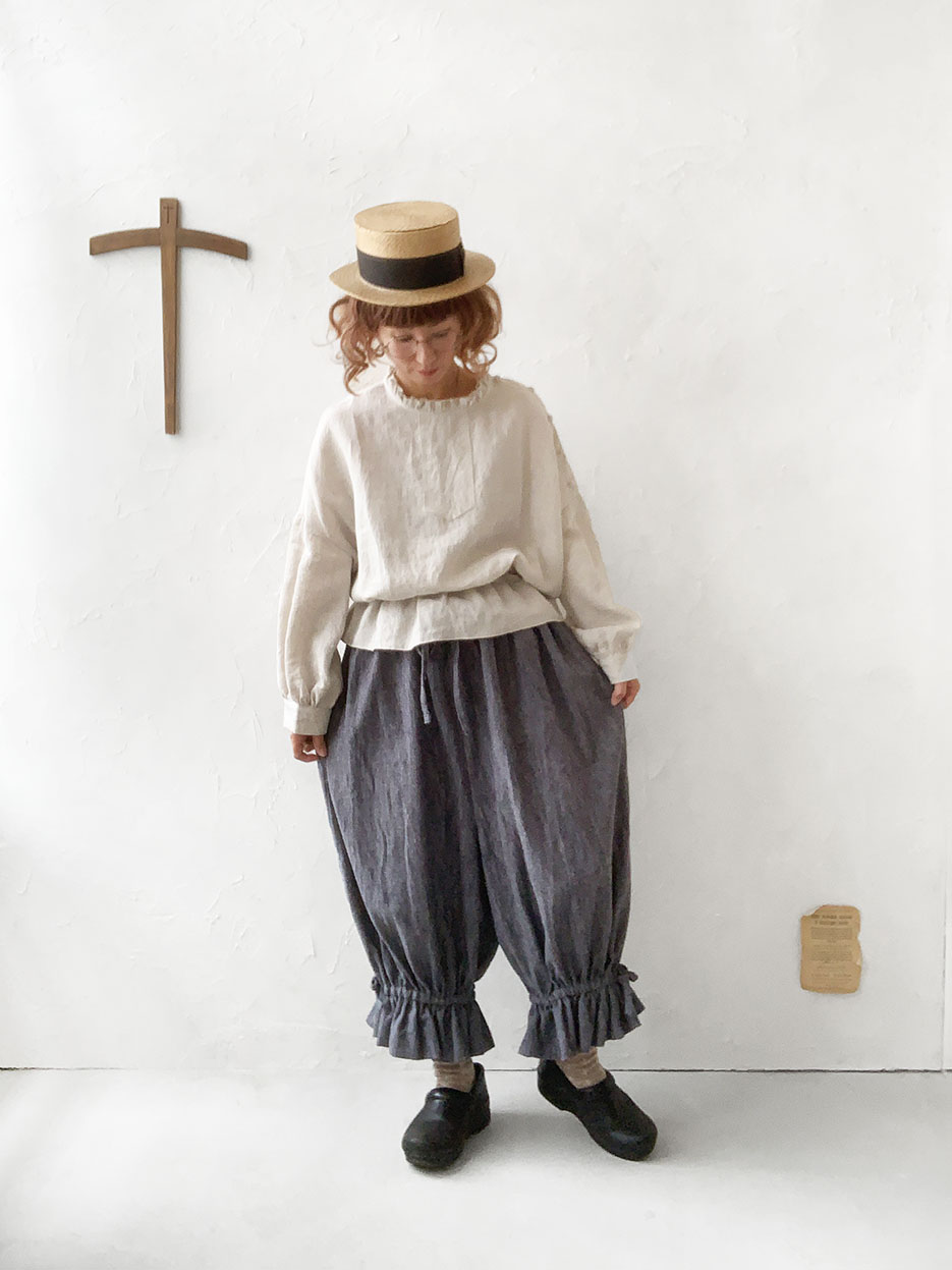 kosatofuku ドロワーズ パンツ kosatofuku ドロワーズ パンツ