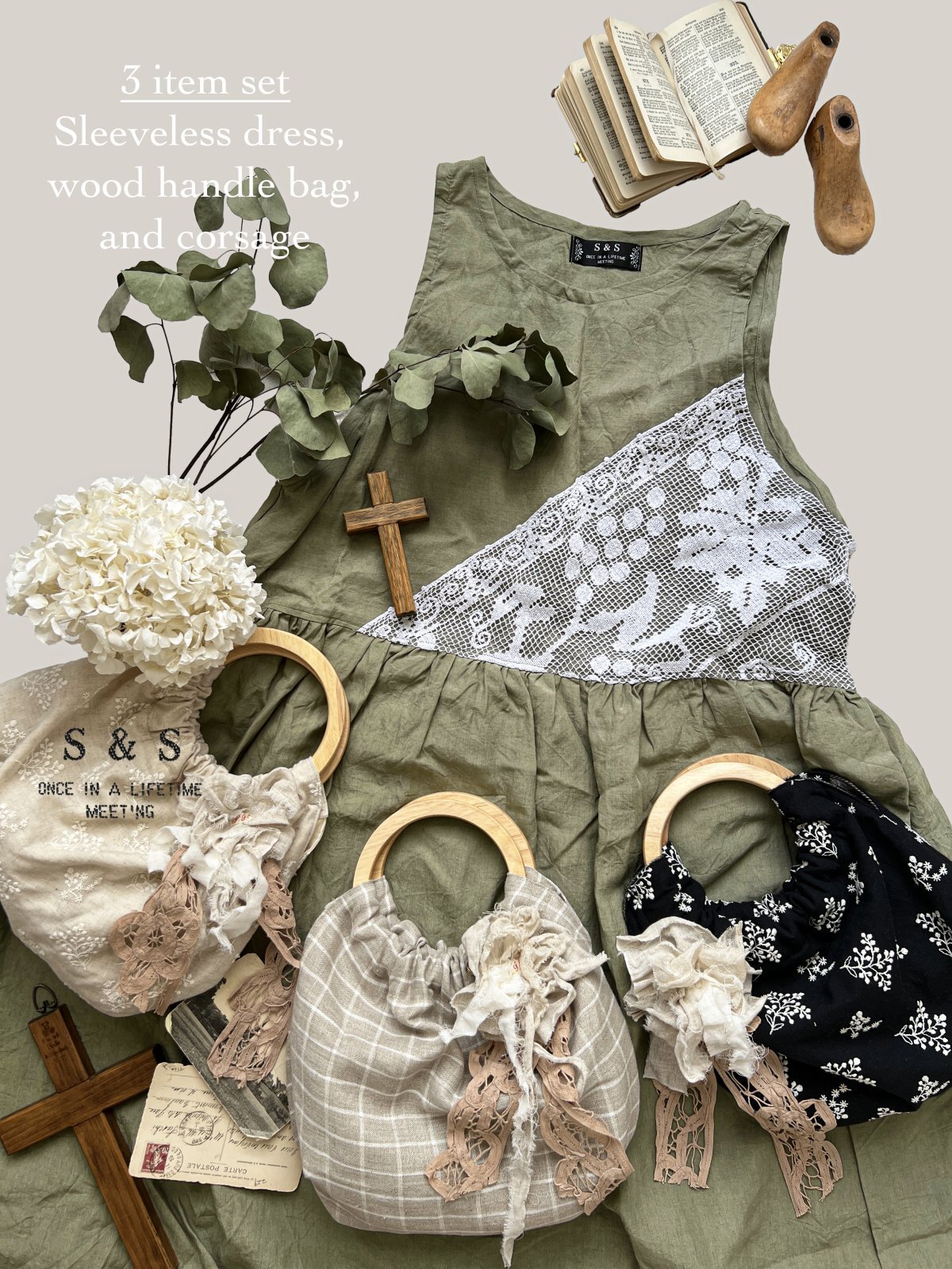 ハンドメイド作家shizuka's お花刺繍のわんぴーす ハンドメイド作家shizuka's お花刺繍のわんぴーす