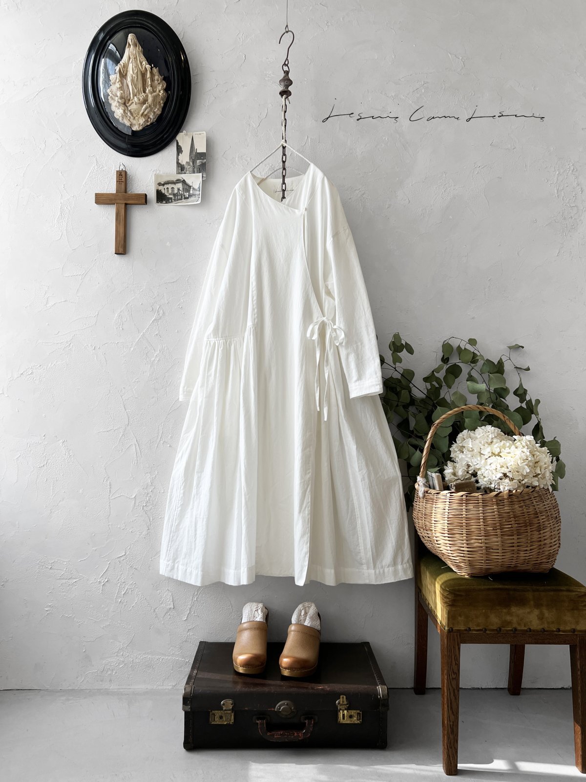 Little suzie Cord Slip Dress ワンピース Little suzie ワンピース ドレス