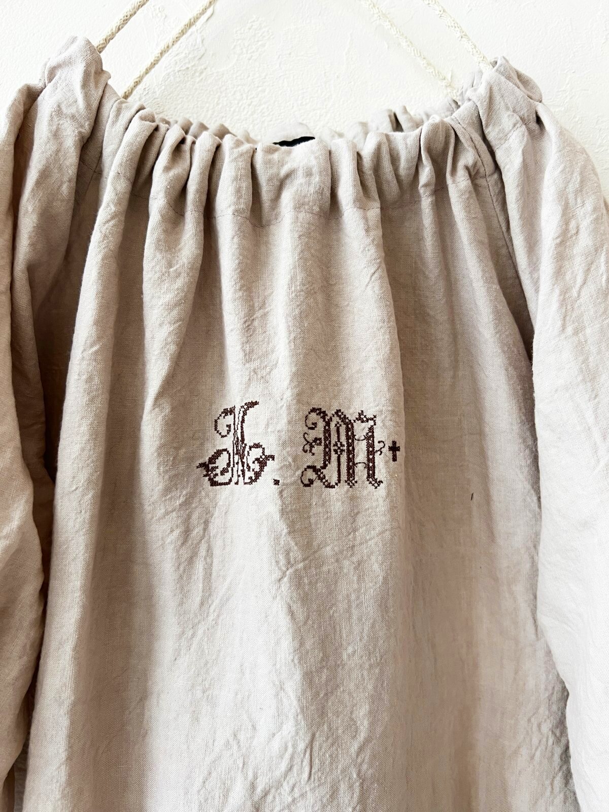 ハンドメイド作家 mifumi hibinoワンピース ハンドメイド作家 mifumi hibinoワンピース